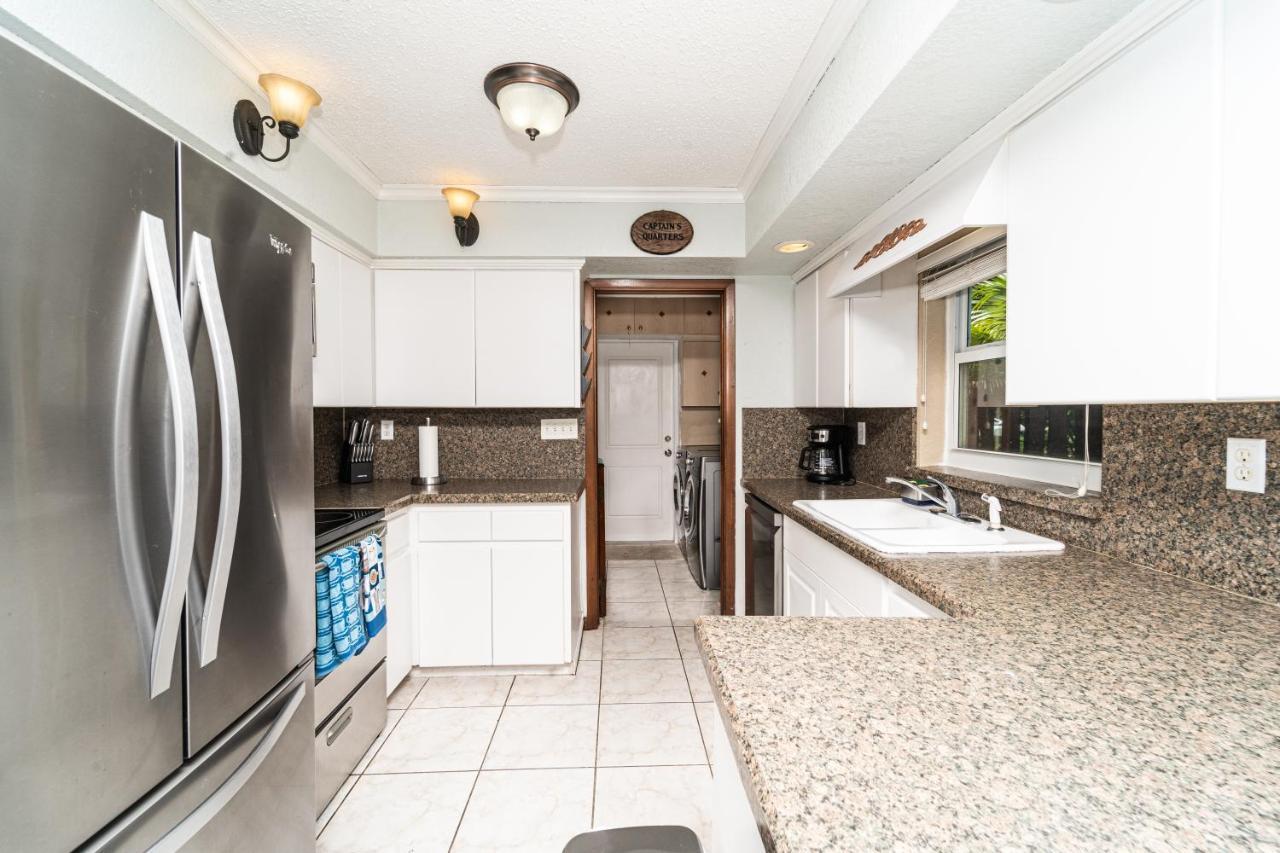 Central Waterfront Villa Salt Wtr Pool Near Beach Fort Lauderdale Dış mekan fotoğraf